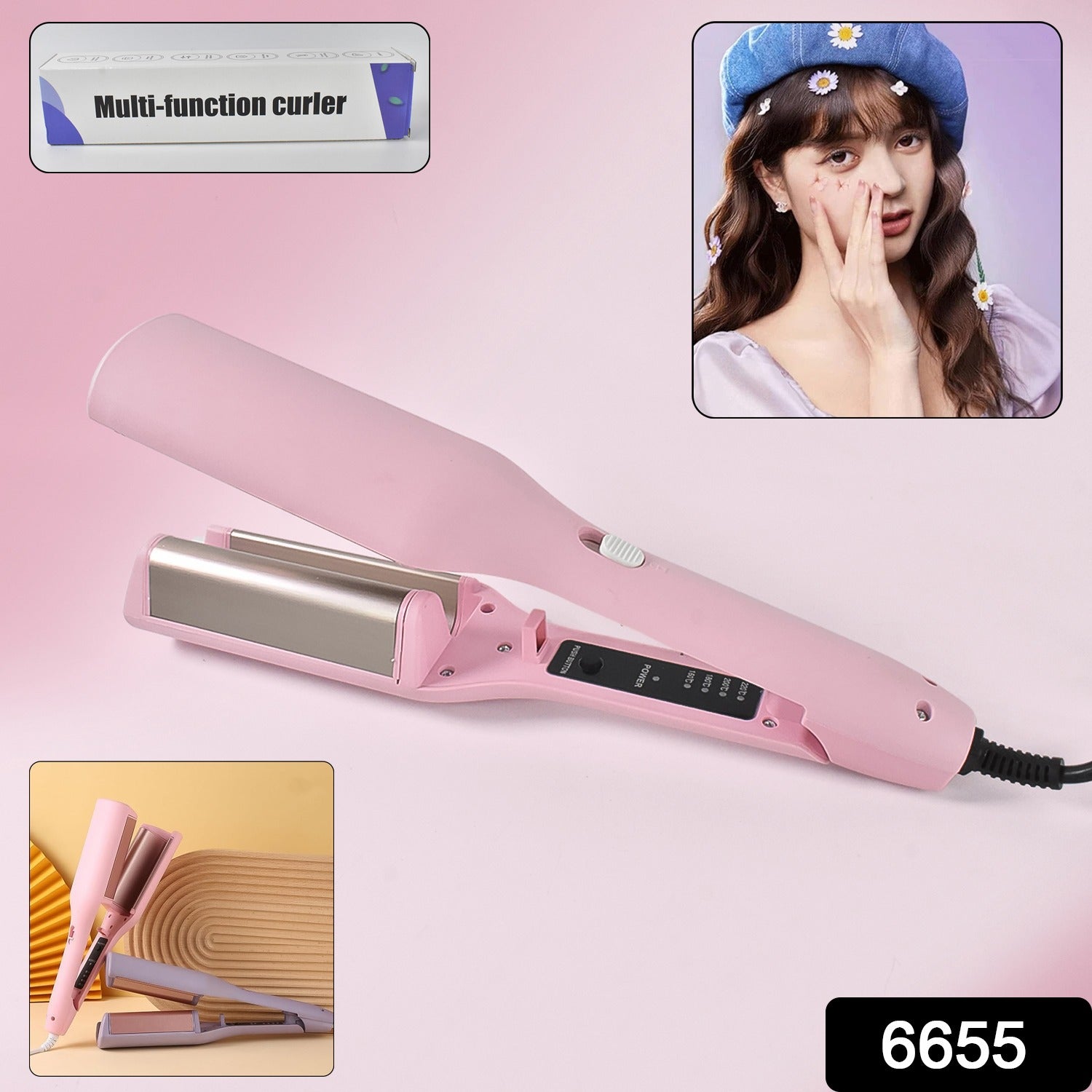 Silk Wave Styler Silk Wave Styler